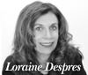 Southern Romance Novels by Loraine Despres